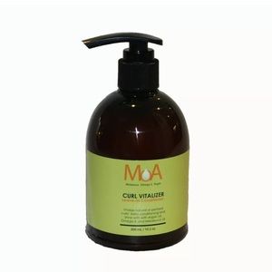 MOAC CURL VITALIZER LEAVE-IN CONDITIONER